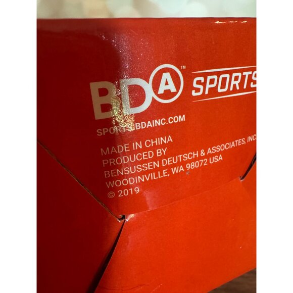 Oriole Bird Baltimore Orioles MLB 2019 SGA Nutcracker NIB Half Way To Christmas - Picture 13 of 13